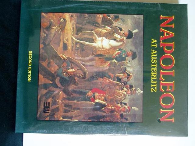 Napoleon At Austerlitz, Second Edition