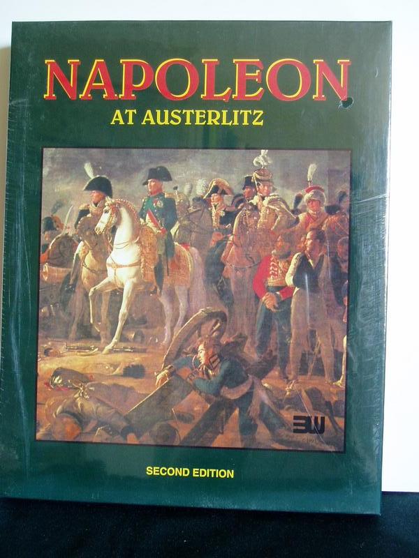 Napoleon At Austerlitz, Second Edition