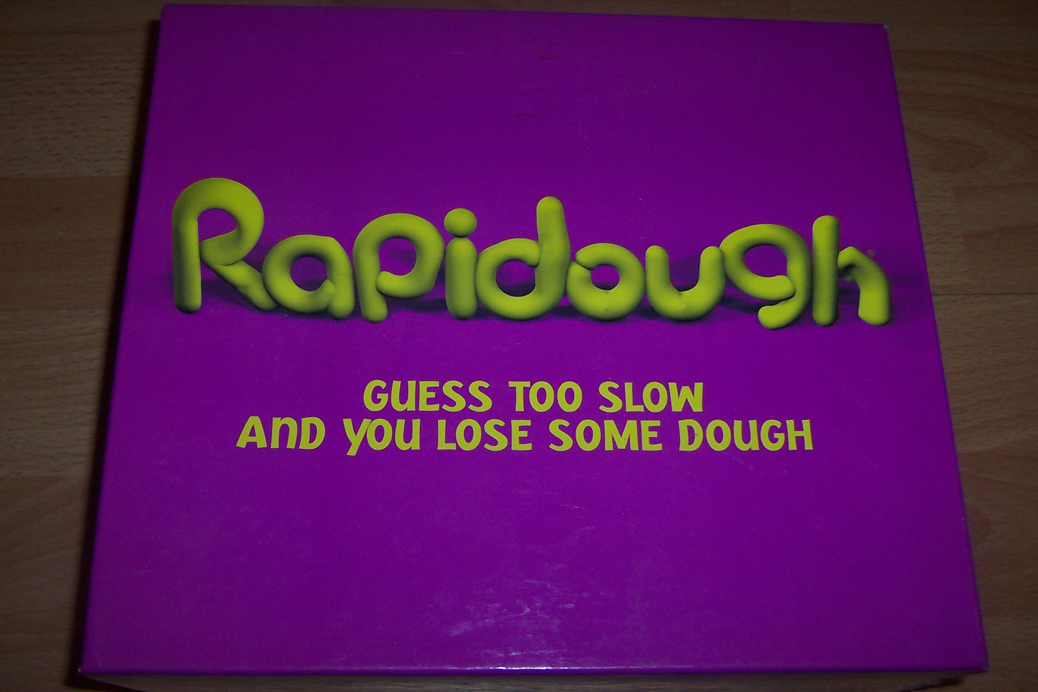 Rapidough