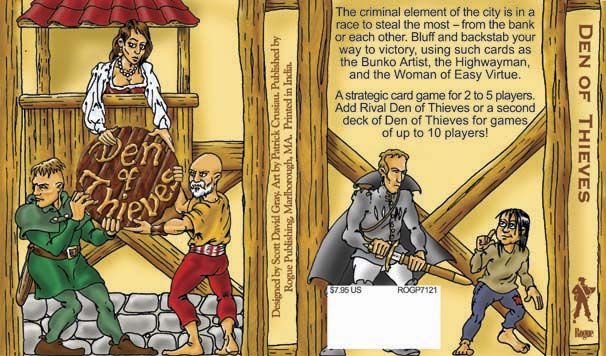 Den of Thieves