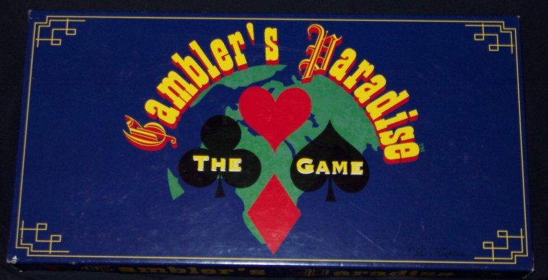 Gamblers Paradise