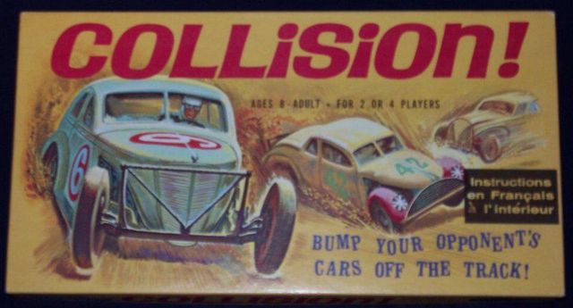 Collision!