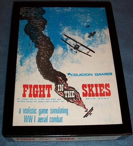 Fight in the Skies