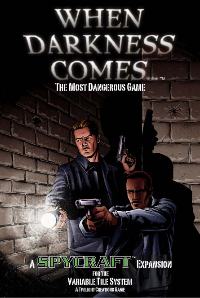 When Darkness Comes - The Most Dangerous Game
