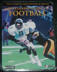 Touchdown A Minute Football