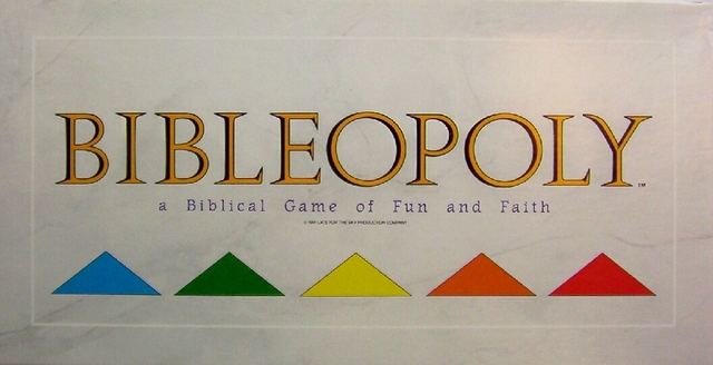 Bibleopoly