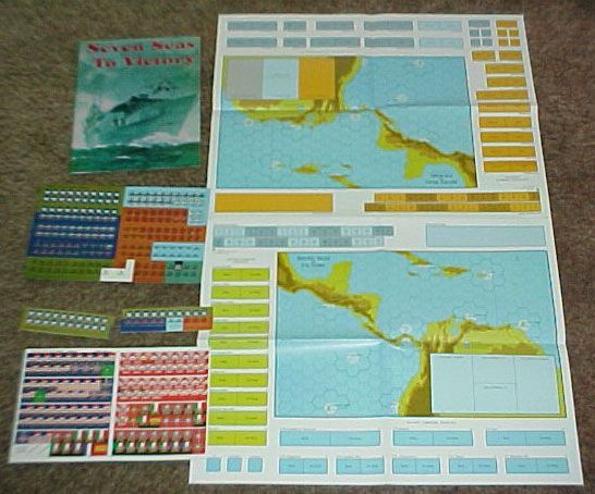 Seven Seas to Victory