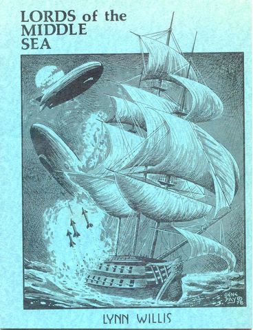 Lords Of The Middle Sea