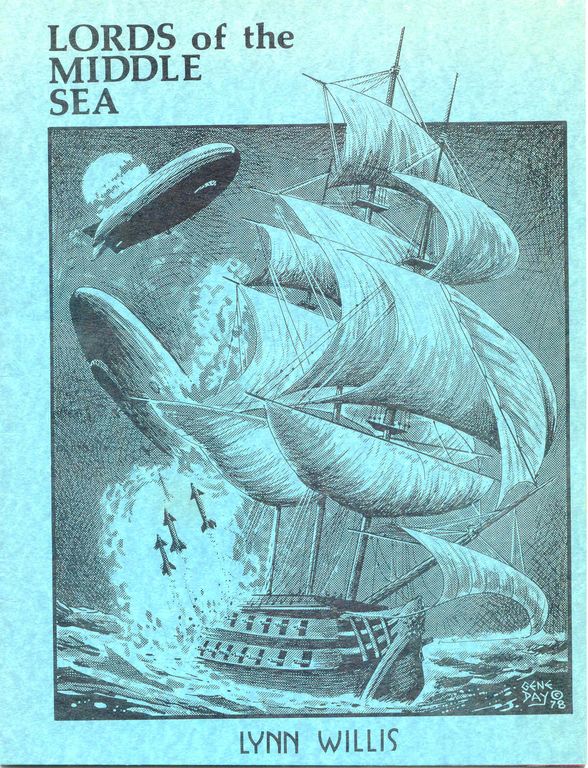 Lords Of The Middle Sea