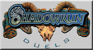 Shadowrun Duels Series 1: Kyushi Yakuza