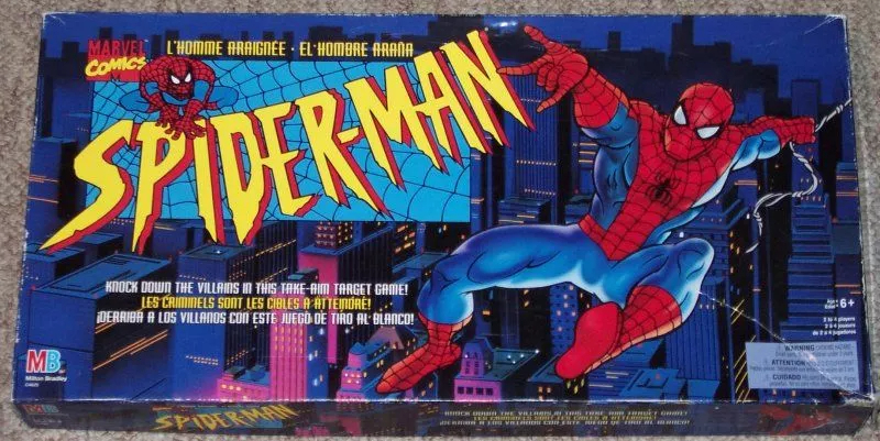 Spider-Man (1)