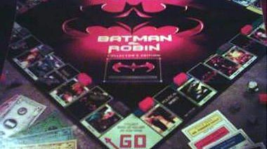 Monopoly - Batman and Robin
