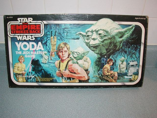 Star Wars: Yoda the Jedi Master