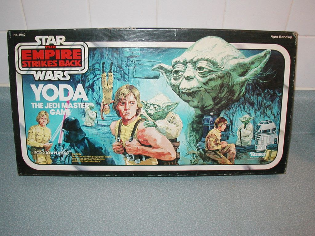 Star Wars: Yoda the Jedi Master
