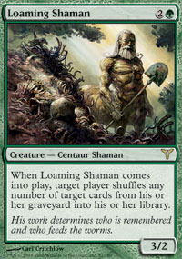 Loaming Shaman