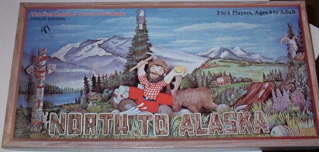 North to Alaska