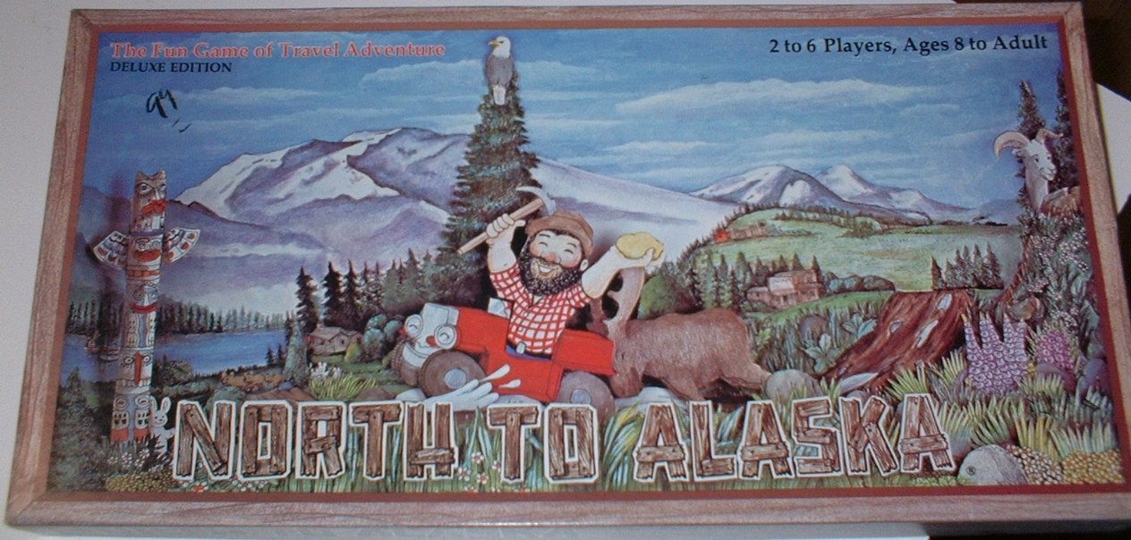 North to Alaska