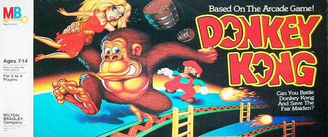 Donkey Kong