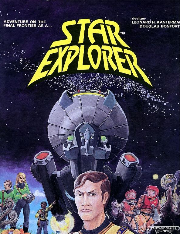 Star Explorer