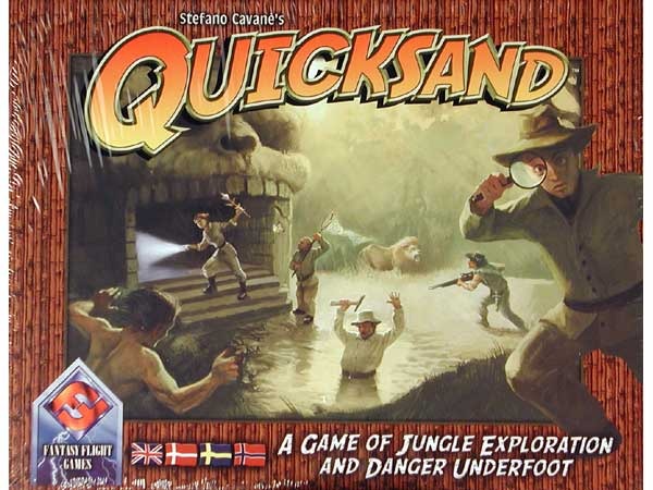 Quicksand (2)