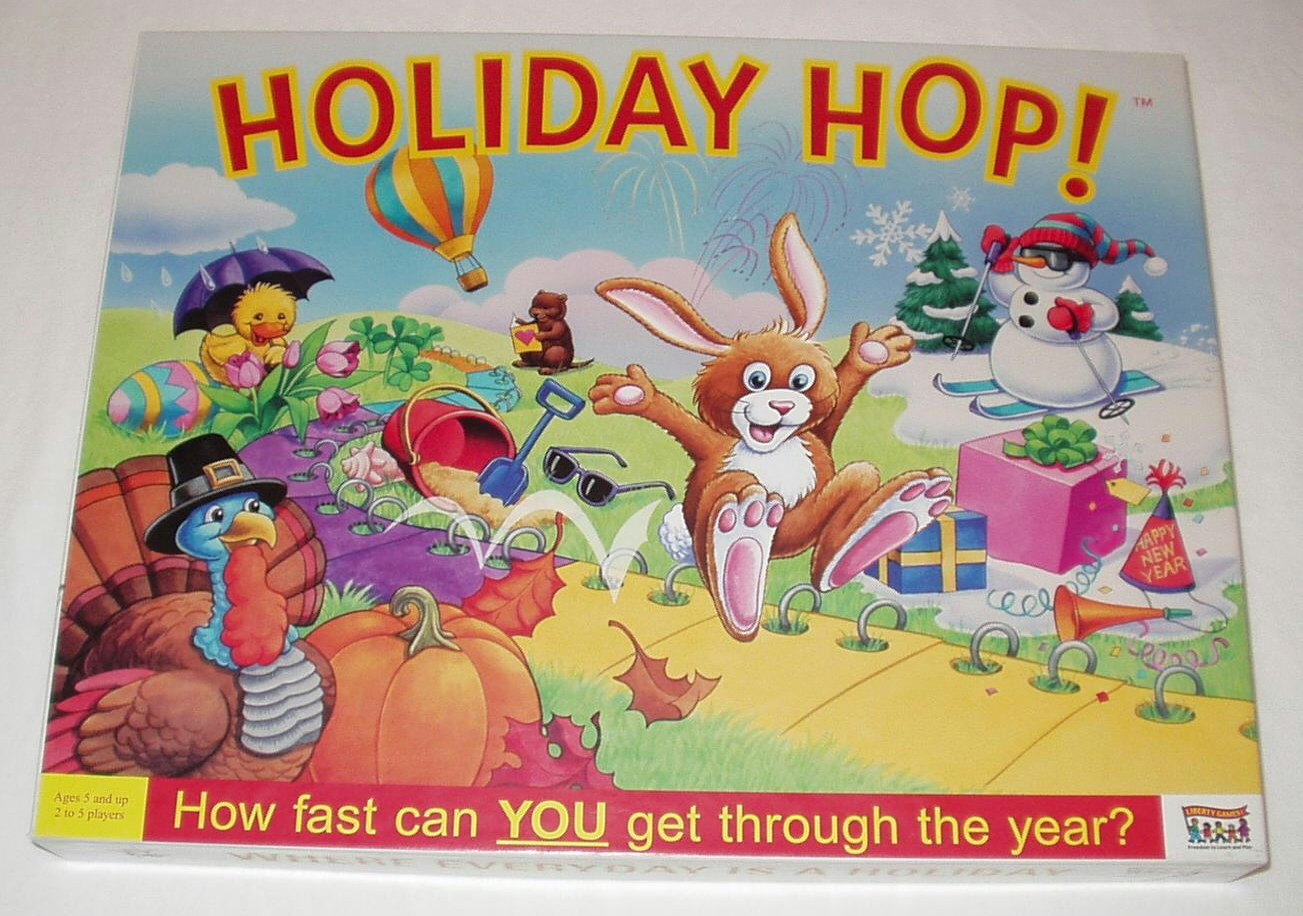 Holiday Hop!