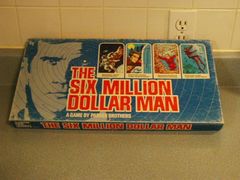 Six Million Dollar Man
