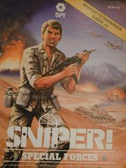 Sniper Companion Game #2: Special Forces