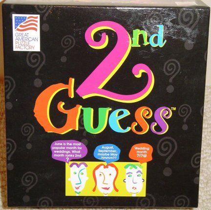 2nd Guess