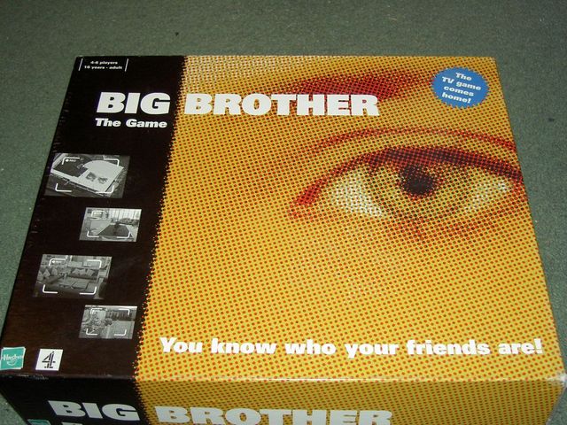 Big Brother - The Game