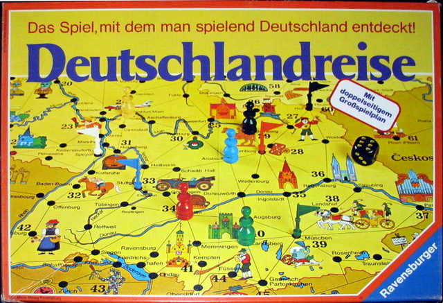 Deutschlandreise