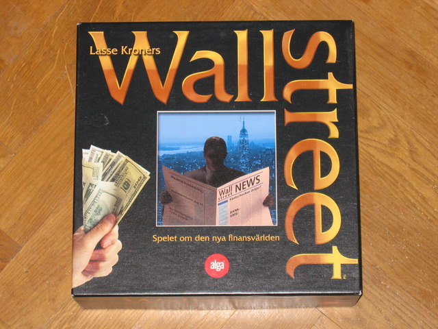 Wall Street (1)