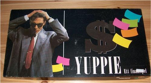 The Yuppie Game