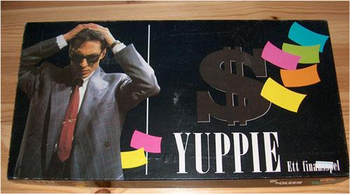 The Yuppie Game