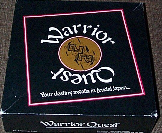 Warrior Quest