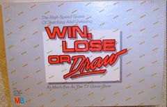 Win, Lose or Draw