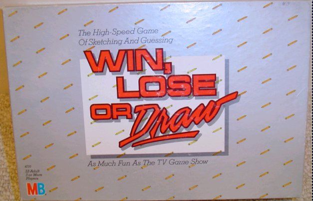 Win, Lose or Draw