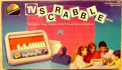 TV Scrabble