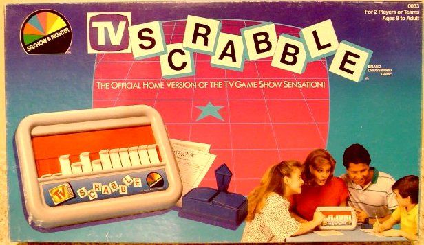 TV Scrabble