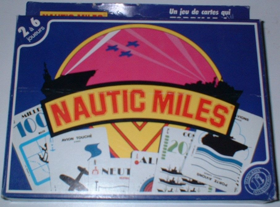 Nautic Miles