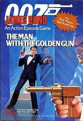 007 James Bond - The Man With the Golden Gun