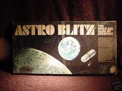 Astro Blitz