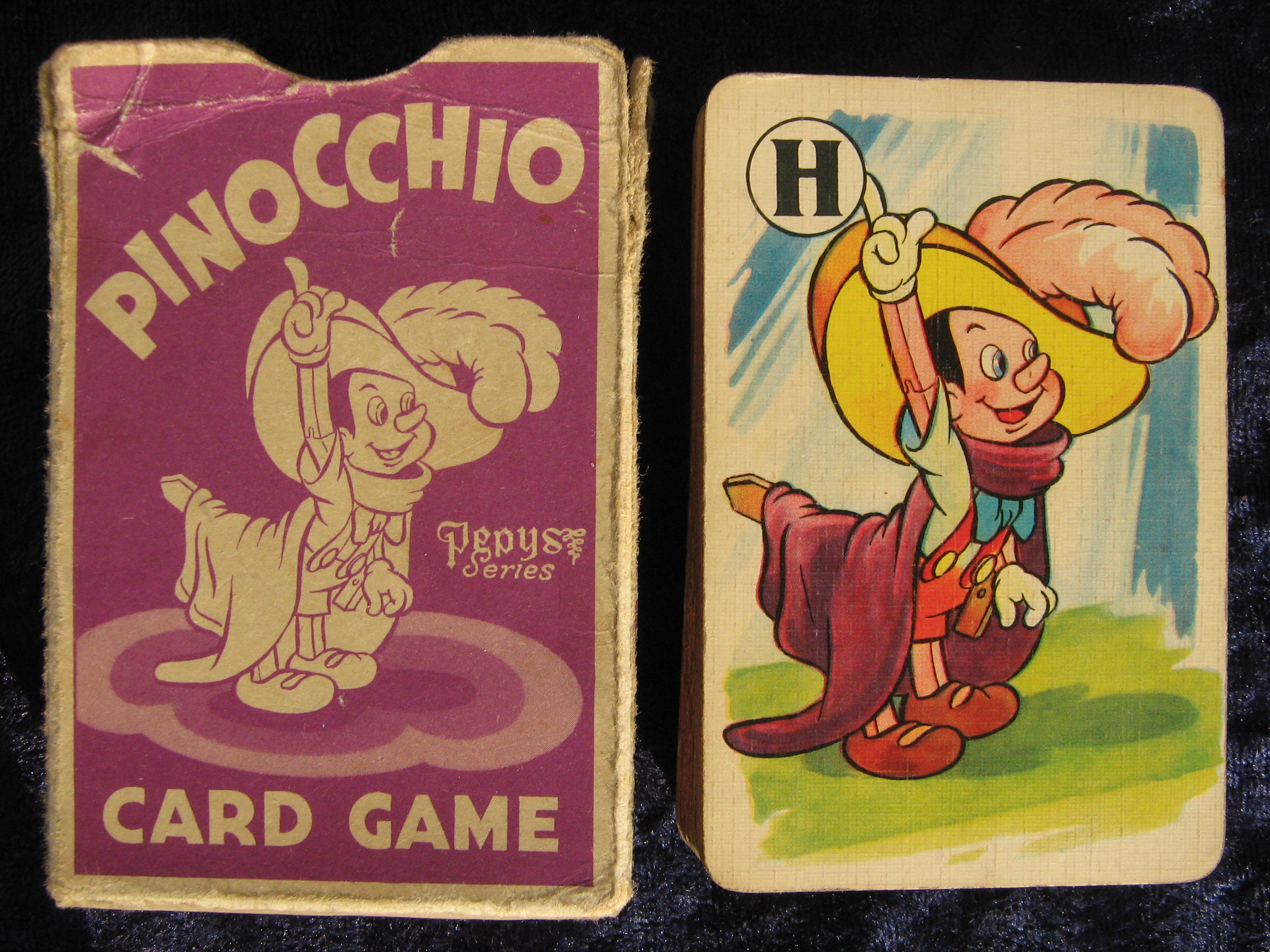 Pinocchio (1)