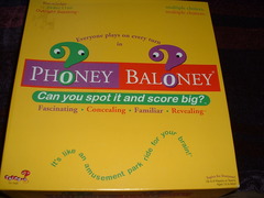 Phoney Baloney