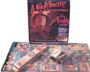 Nightmare On Elm Street, A: The Freddy Game