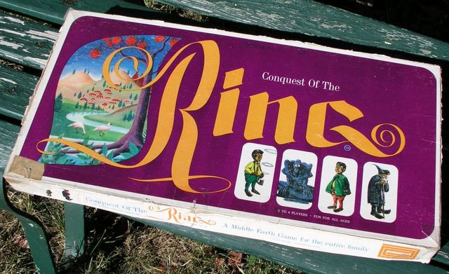 Conquest of the Ring