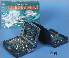 Touche-Coule infrarouge