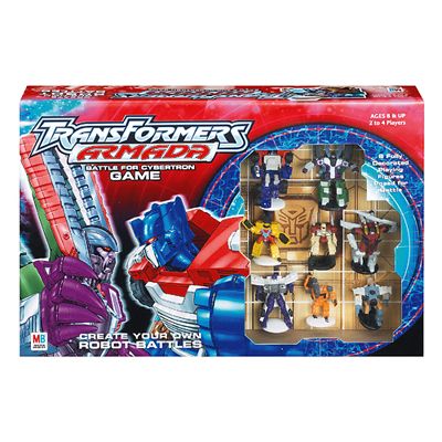 Transformers Armada:  Battle for Cybertron