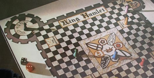 King Hamlet