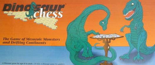 Dinosaur Chess