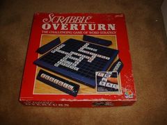 Scrabble Overturn